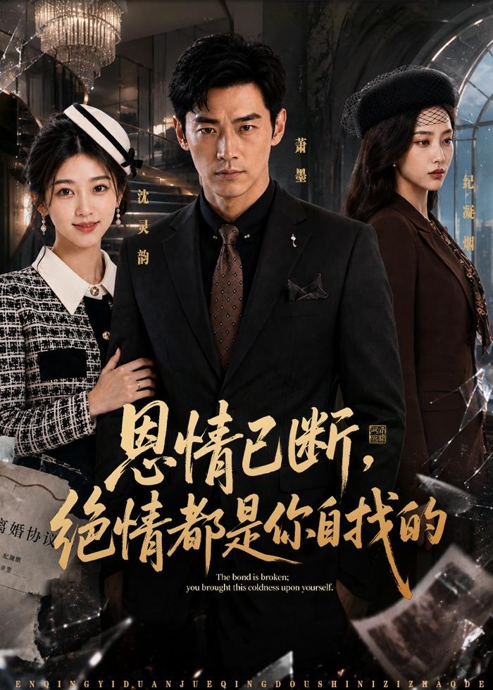 恩情已断，绝情都是你自找的封面图