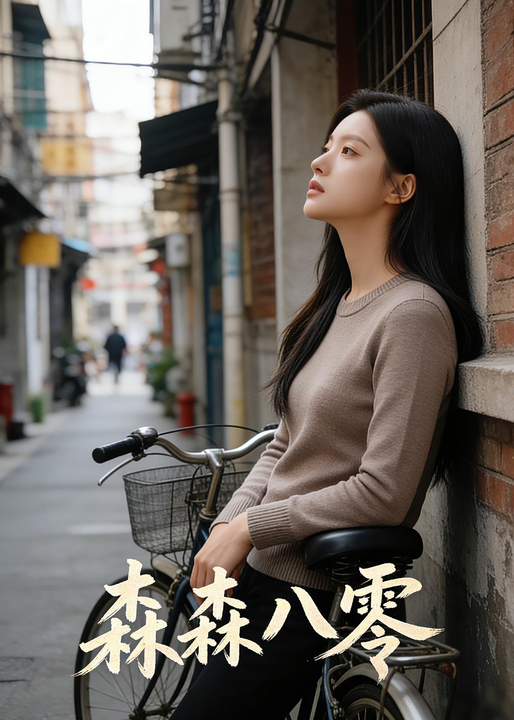 森森八零  Ai封面图