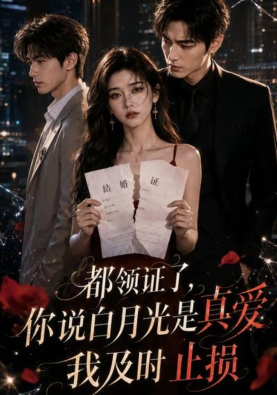 都领证了，你说白月光是真爱我及时止损封面图