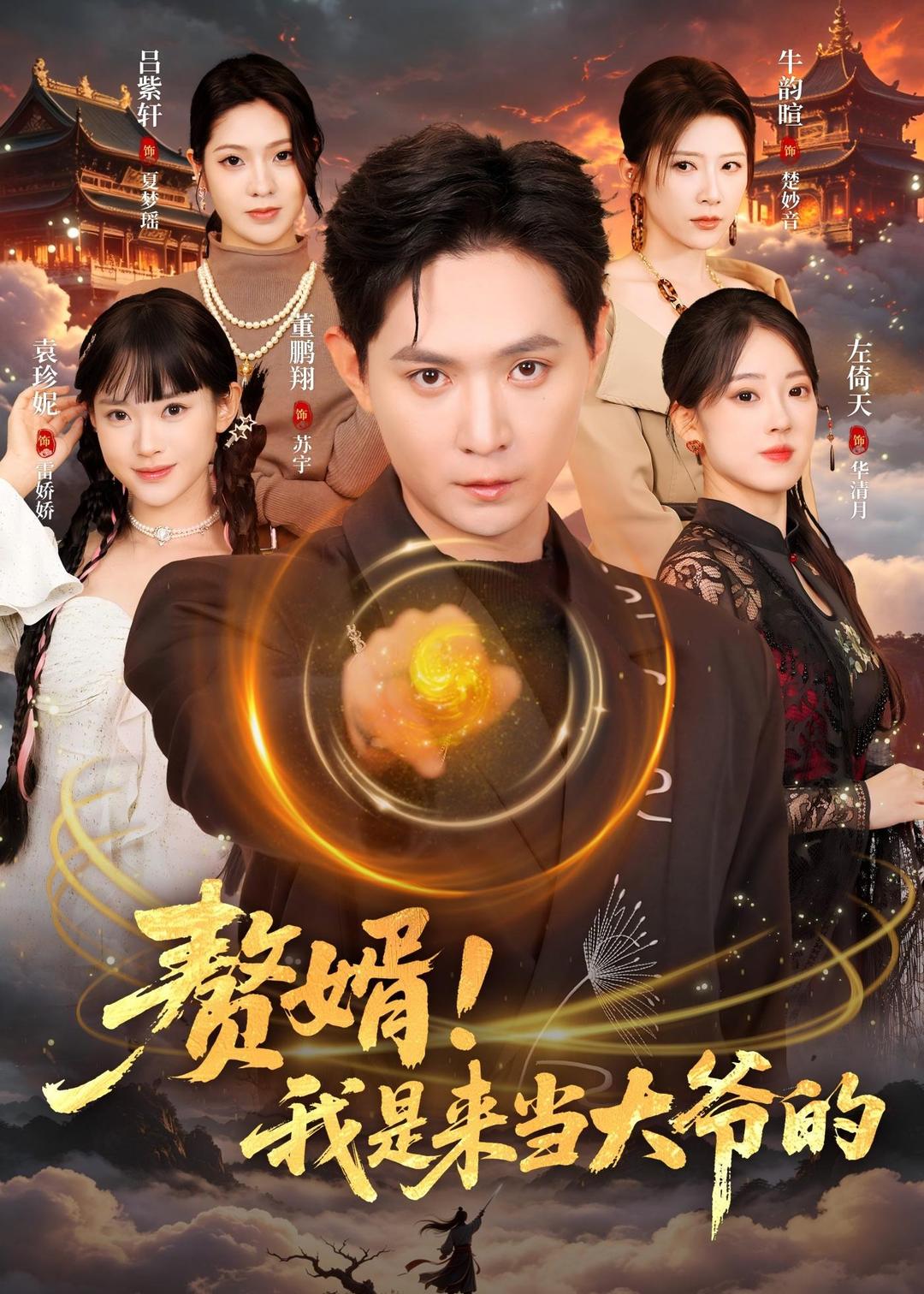 赘婿，我是来当大爷的封面图
