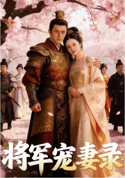 将军宠妻录   Ai漫剧封面图