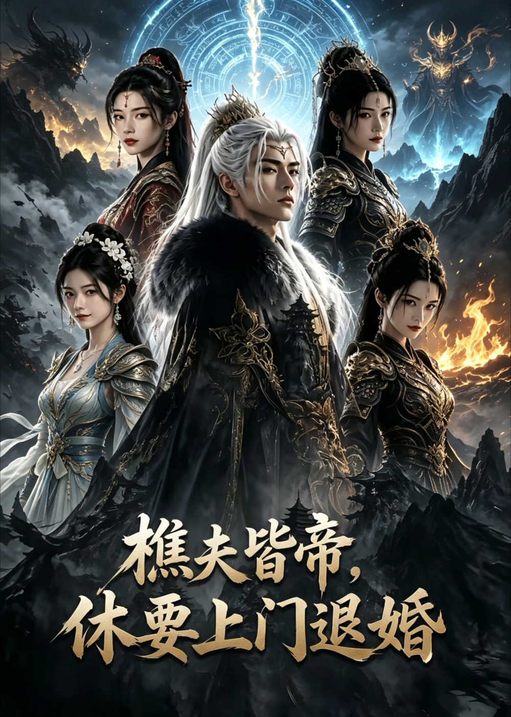 八零辣妻，揣着四宝撩夫2第二季封面图
