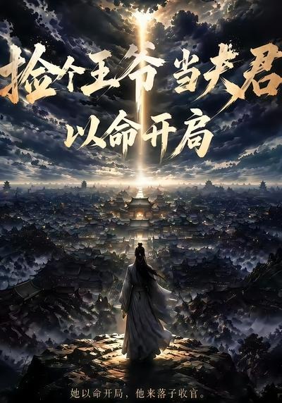 捡个王爷当夫君以命开局封面图