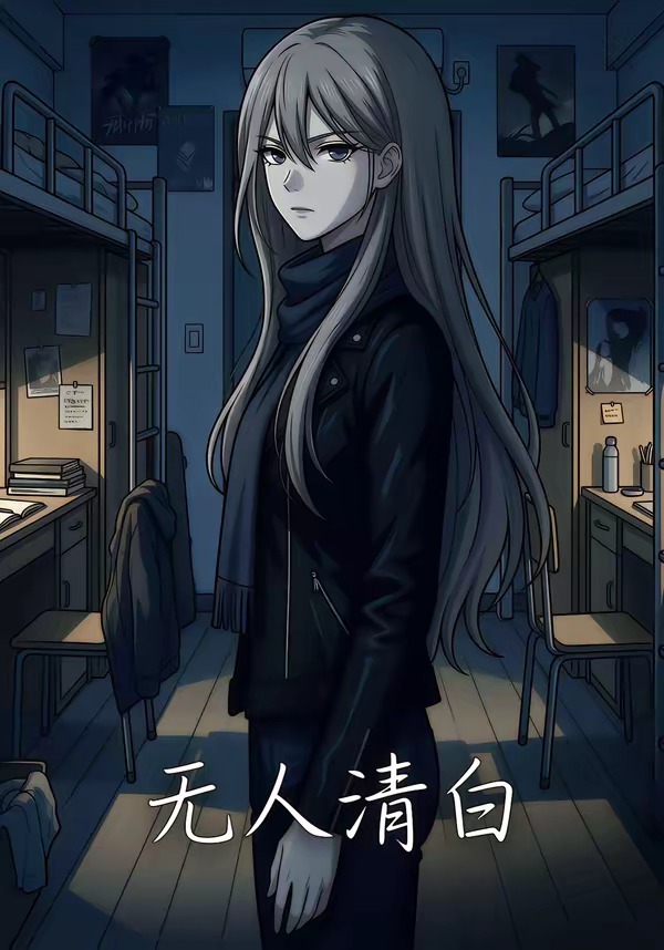 无人清白封面图