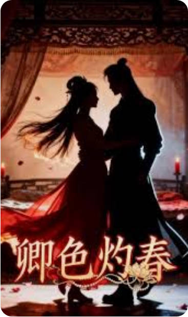 卿色灼春   Ai漫剧封面图
