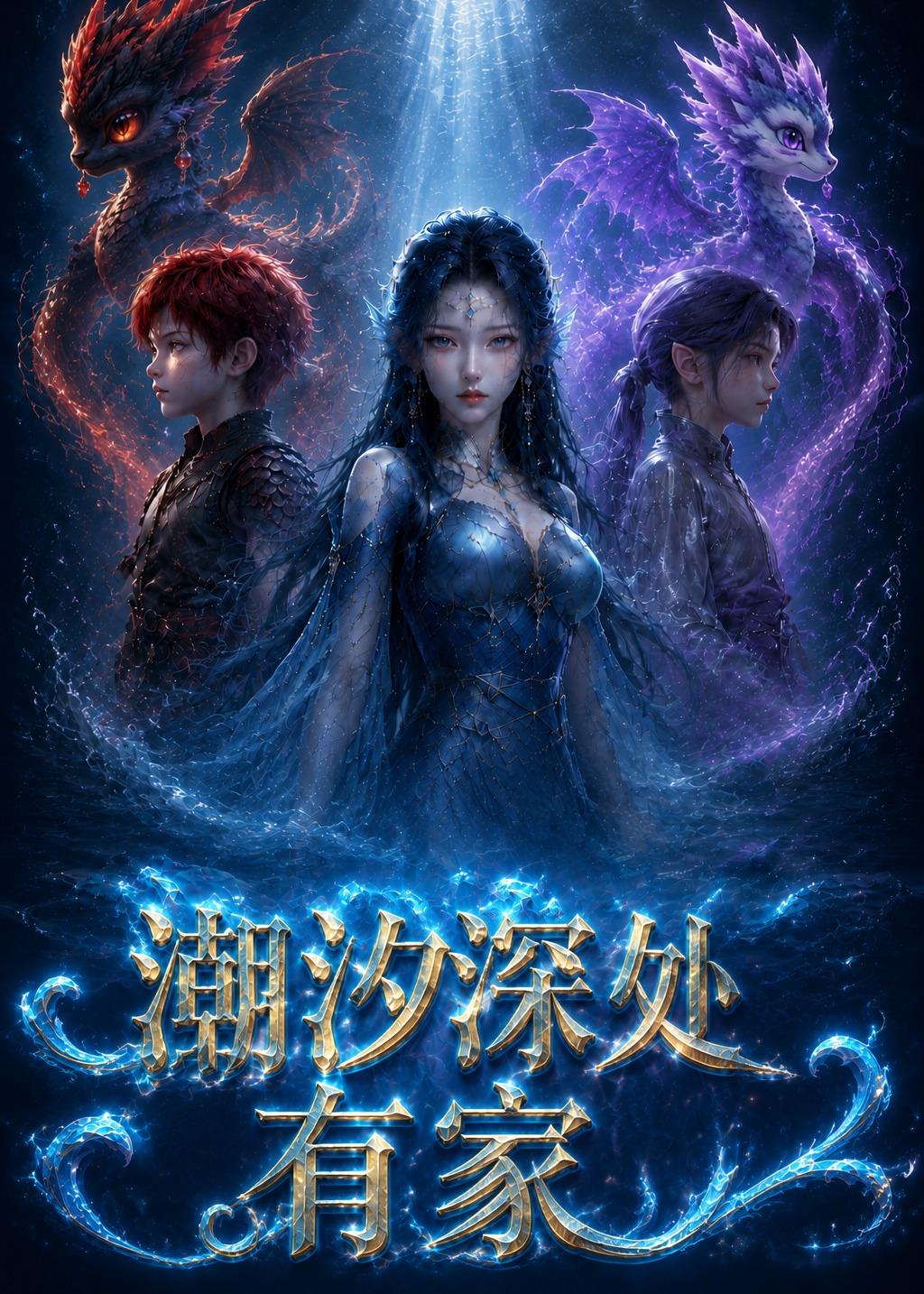 潮汐深处有家封面图
