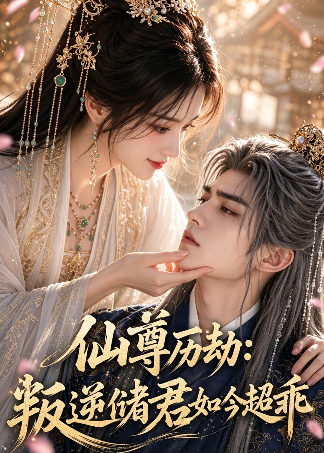 仙尊历劫：叛逆储君如今超乖封面图
