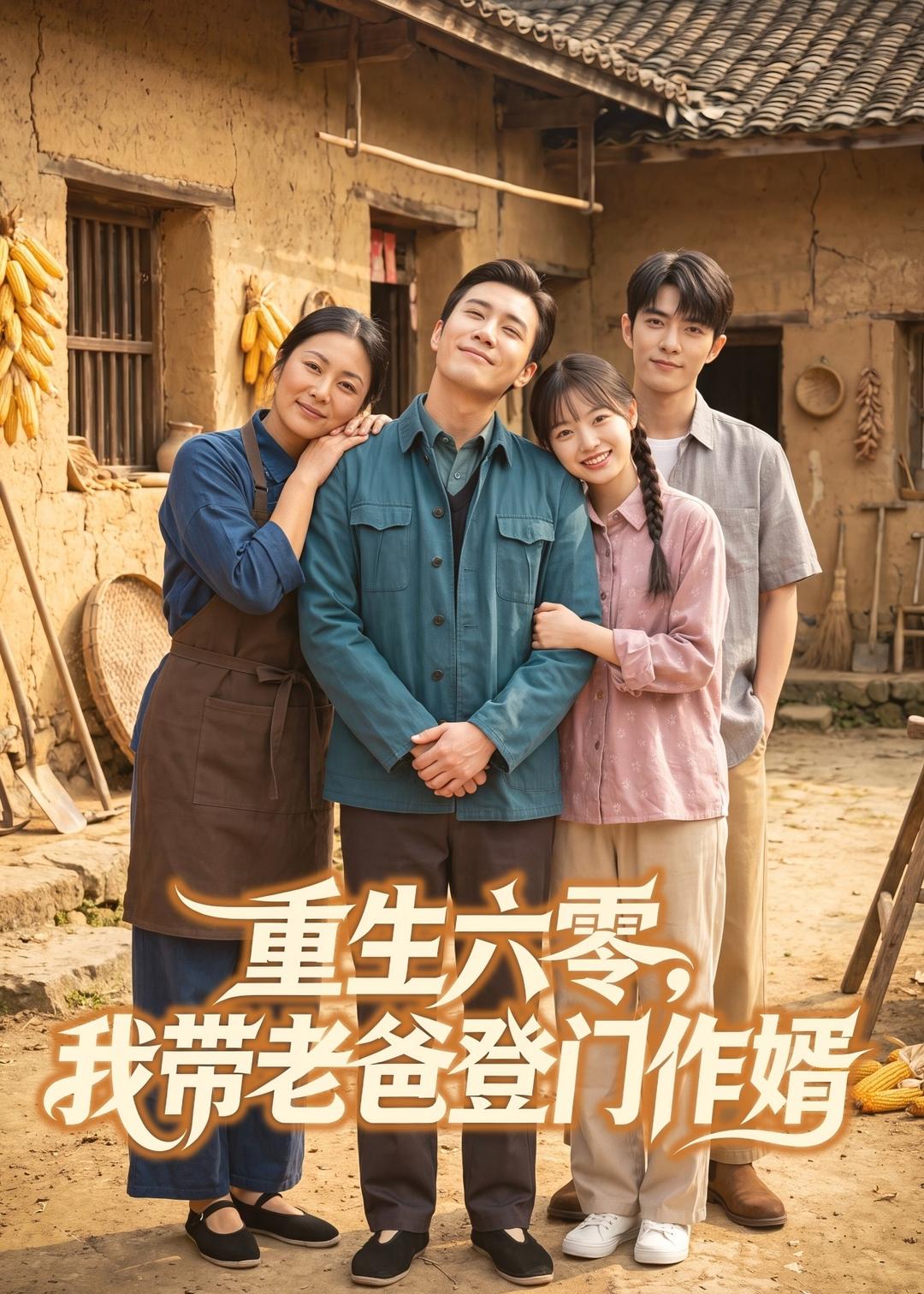 重生六零，我带老爸登门作婿封面图