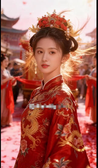 重生不做靖王妃    Ai漫剧封面图