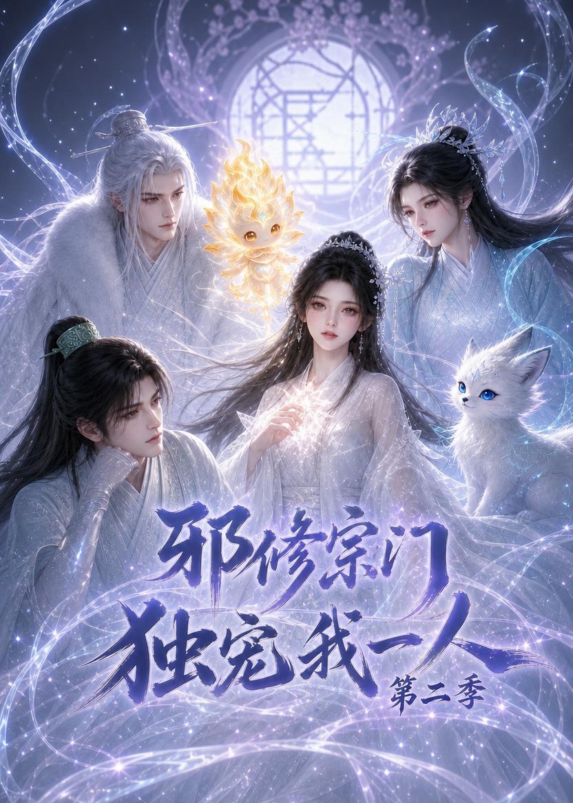 邪修宗门独宠我一人第二季封面图
