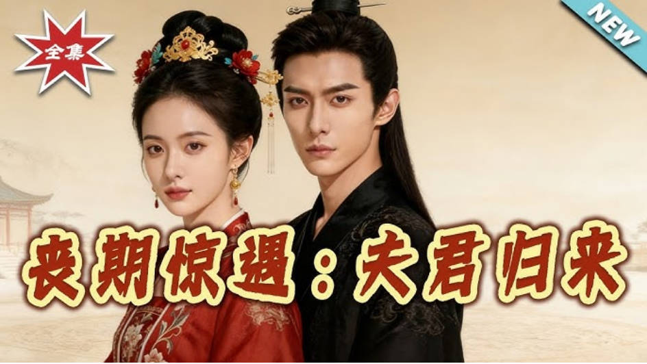 丧期惊遇：夫君归来   Ai漫剧封面图
