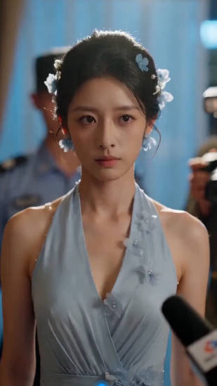 穿书炮灰女配后，我带全家逆天改命  Ai漫剧封面图