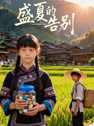盛夏的告别封面图