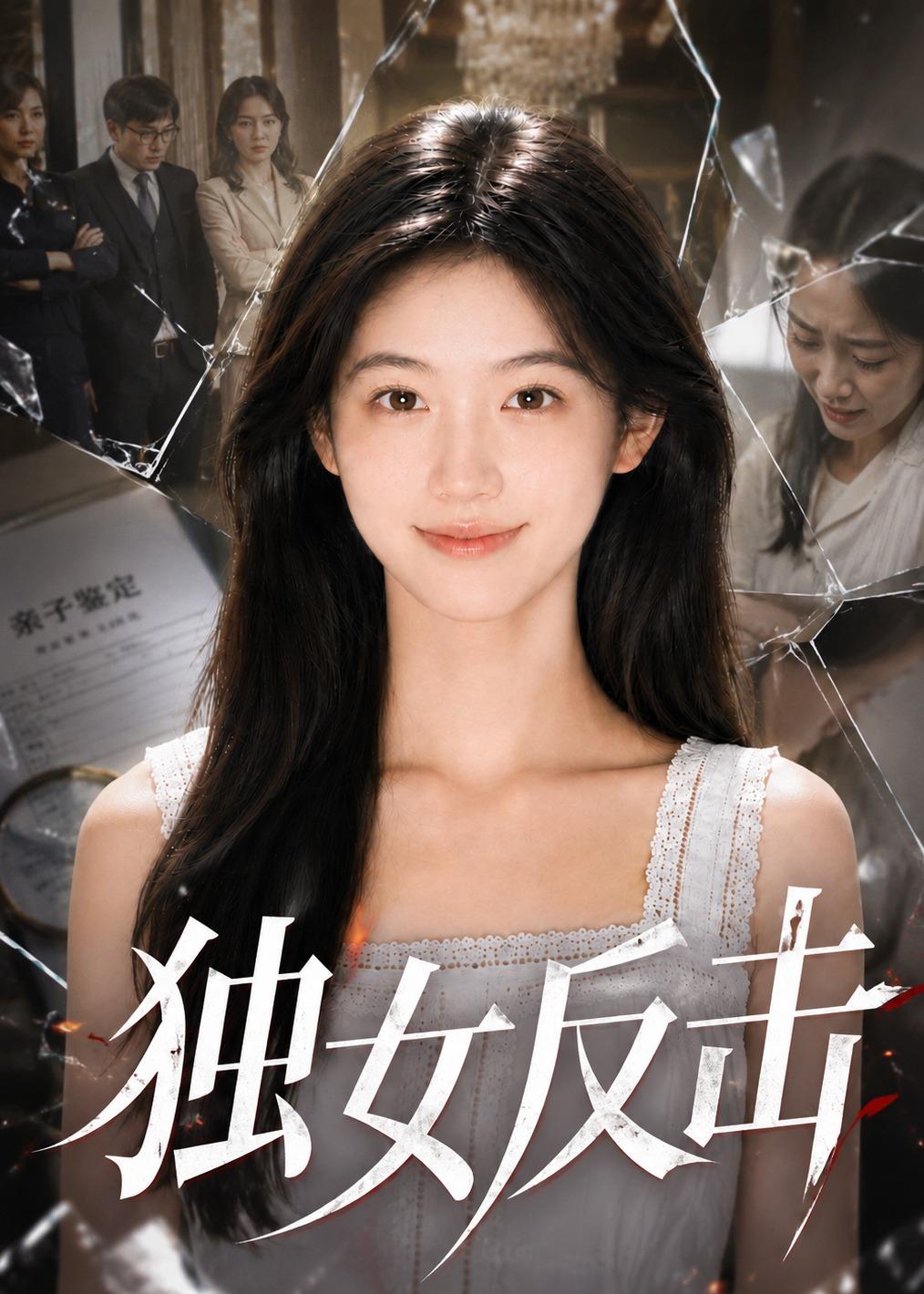 独女反击封面图