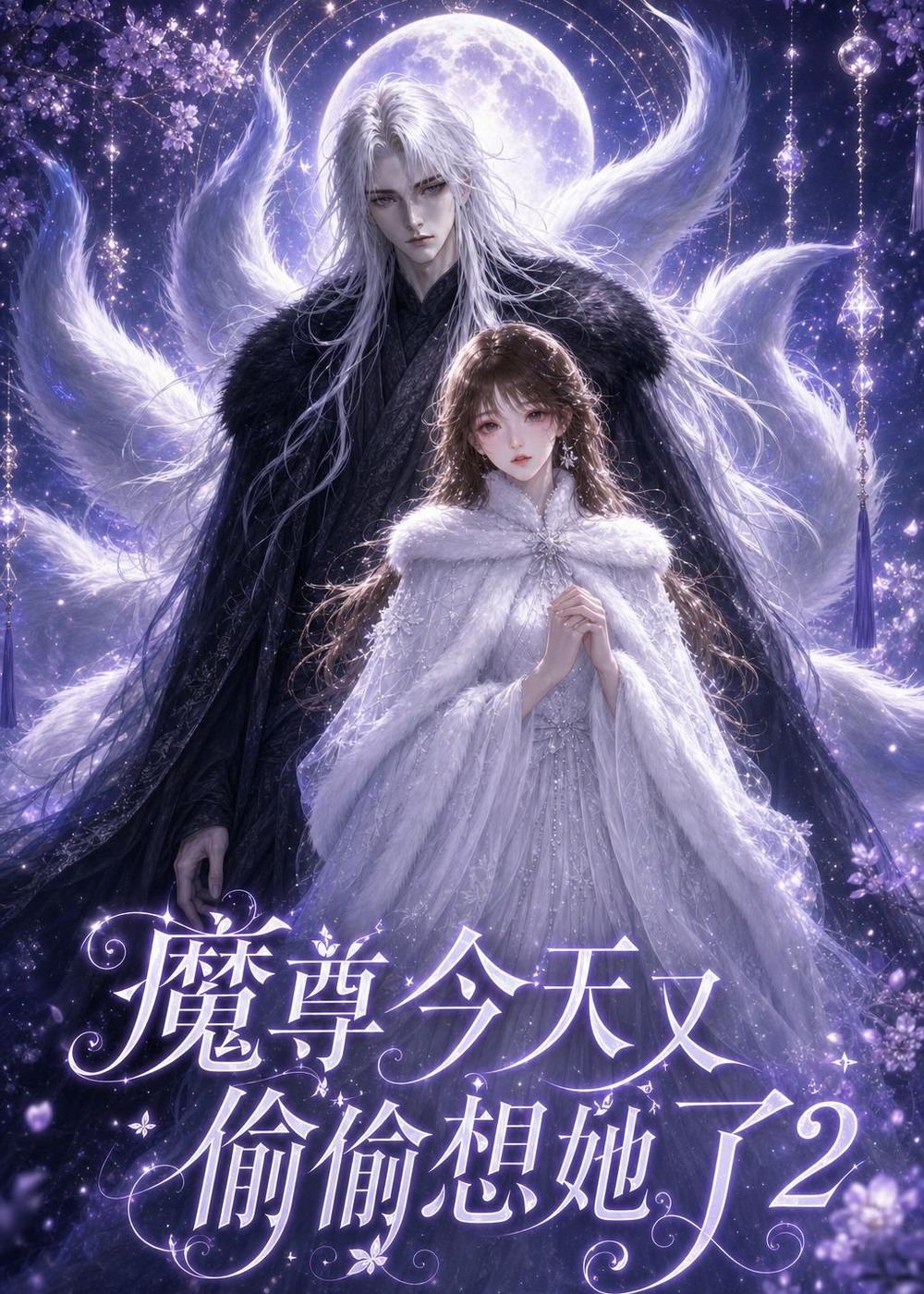 魔尊今天又偷偷想她了2封面图
