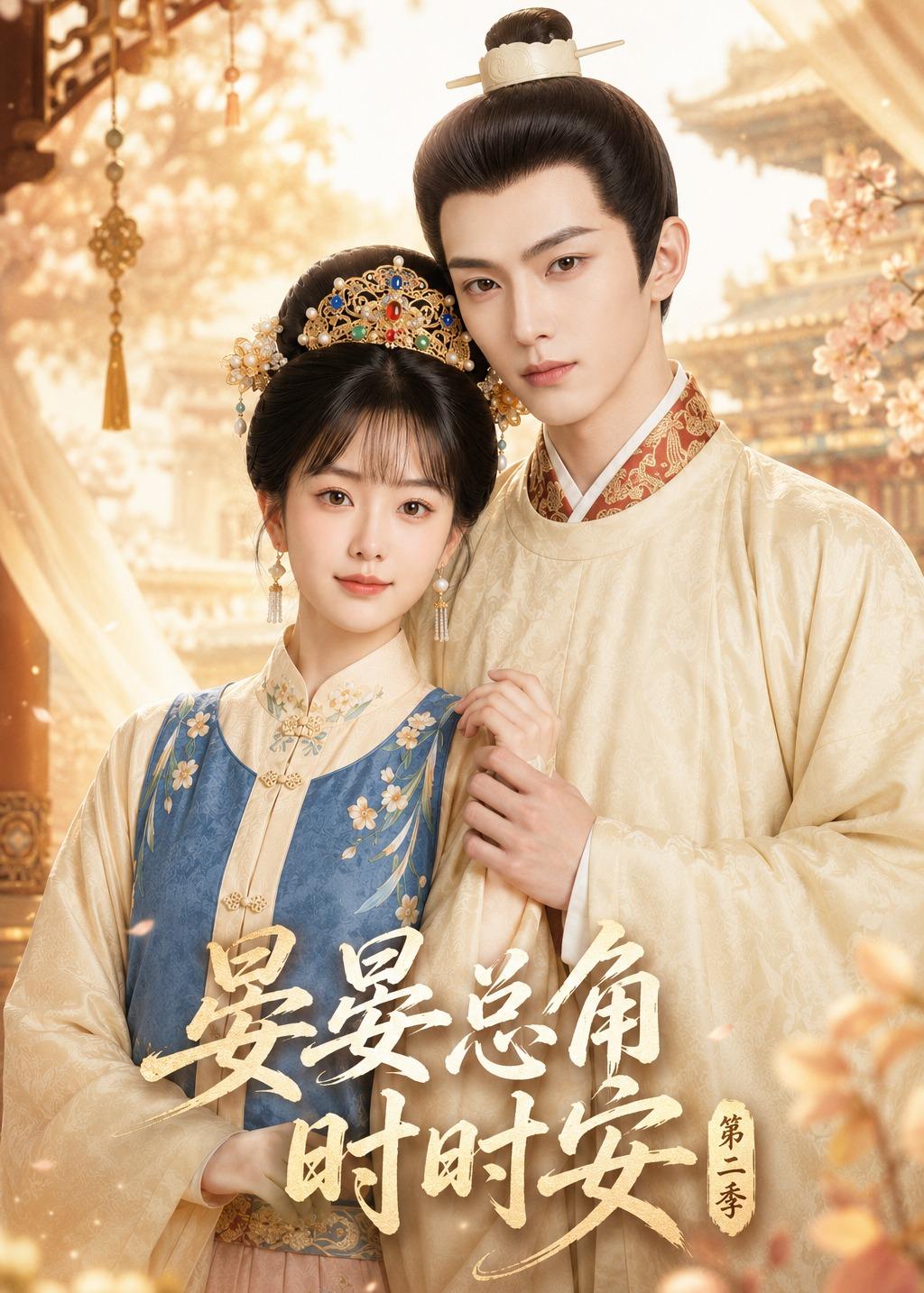 晏总角时时安第二季封面图