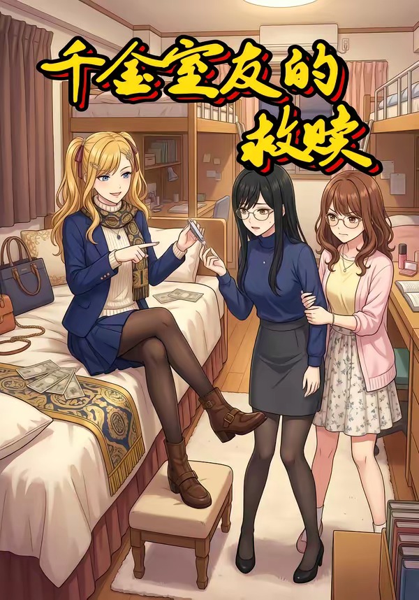 千金室友的救赎  动漫封面图