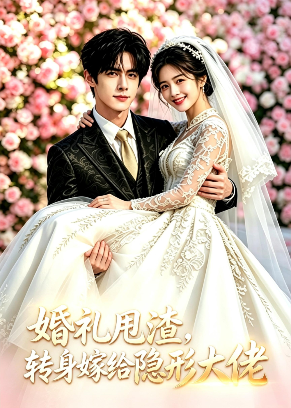 婚礼甩渣，转身嫁给隐形大佬封面图