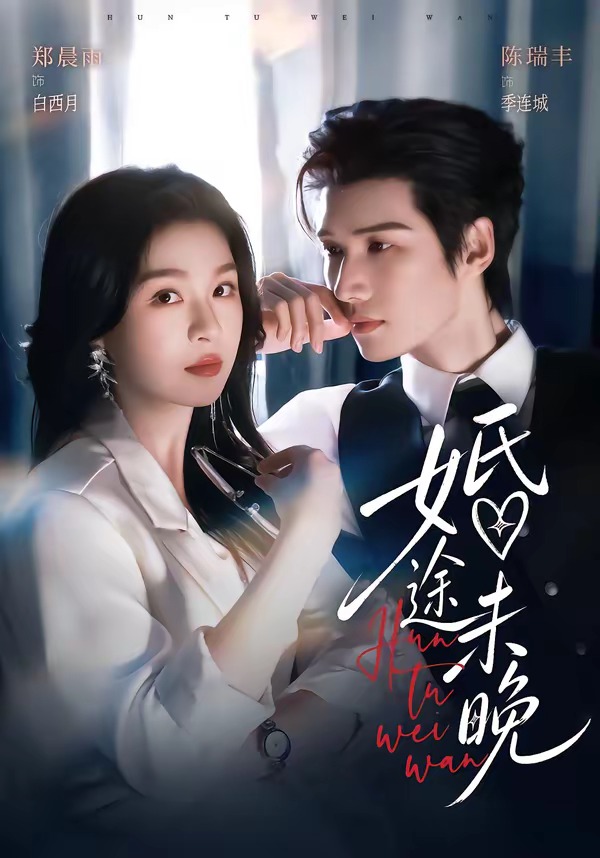 婚途未晚封面图