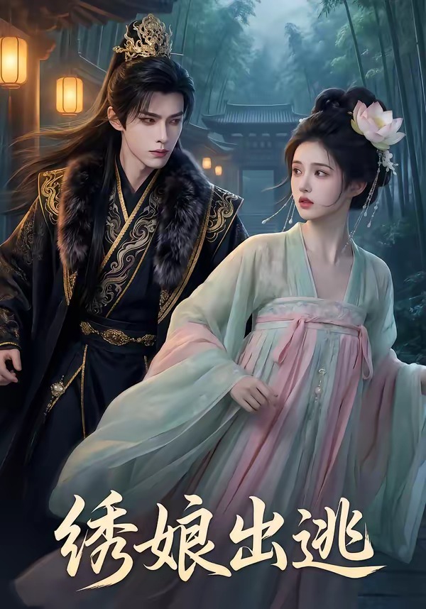 绣娘出逃   Ai漫剧封面图