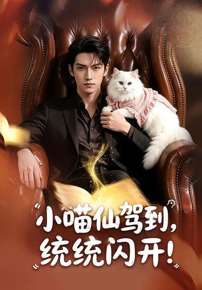 小喵仙驾到，统统闪开！封面图