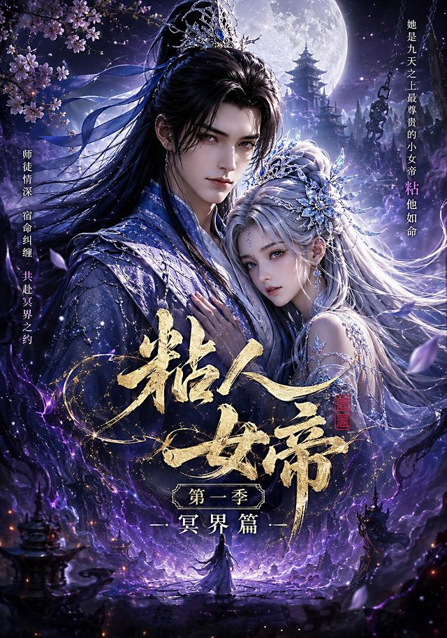 粘人女帝第一季冥界篇封面图