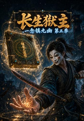 长生狱主，一念镇九幽第三季封面图
