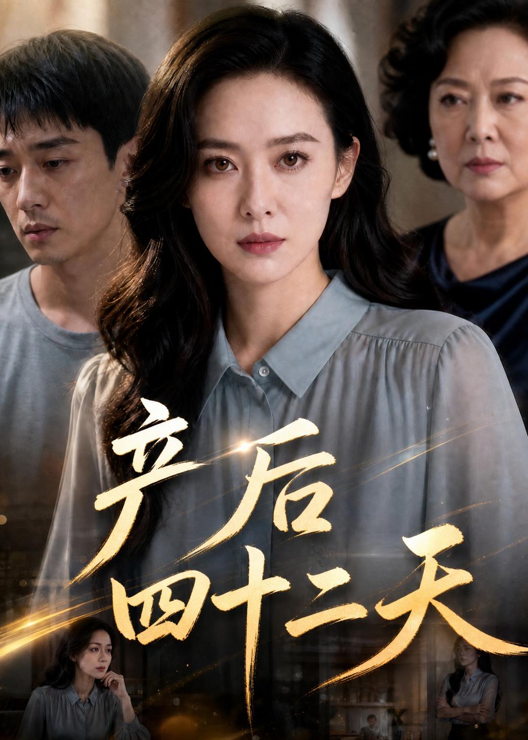 产后四十二天封面图