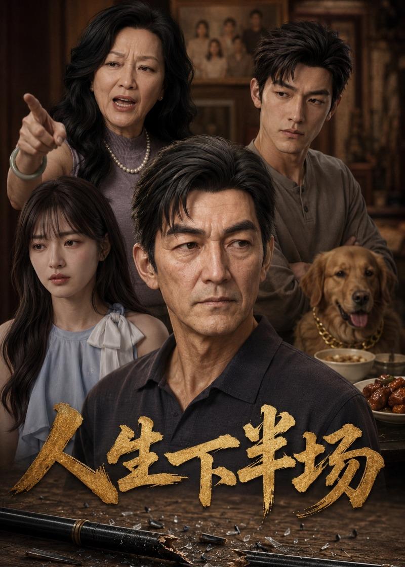 人生下半场封面图