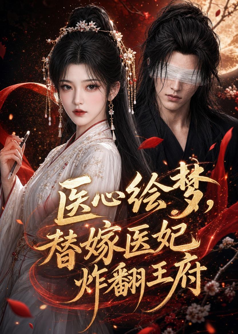 医心绘梦，替嫁医妃炸翻王府封面图