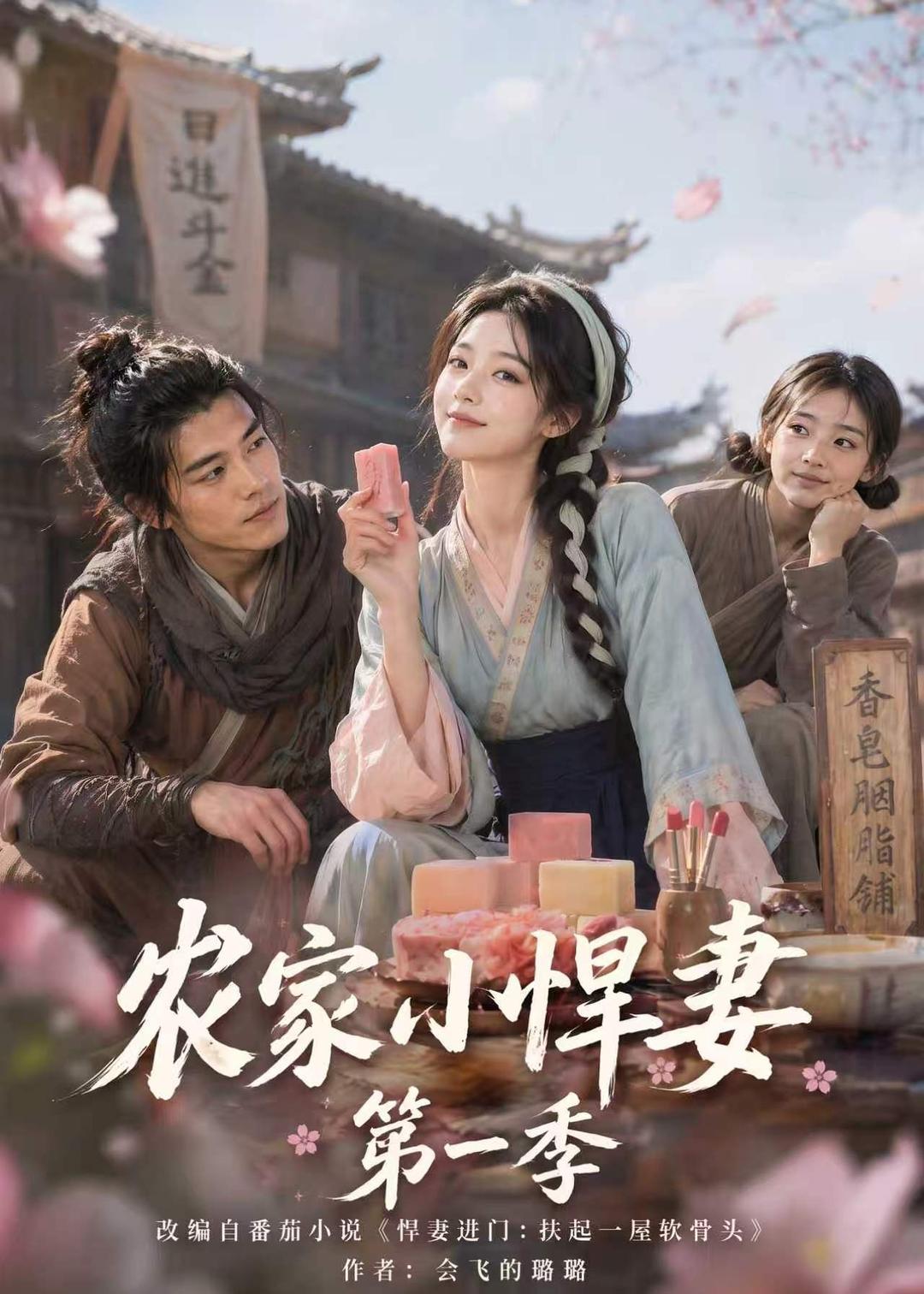 农家小悍妻第一季封面图