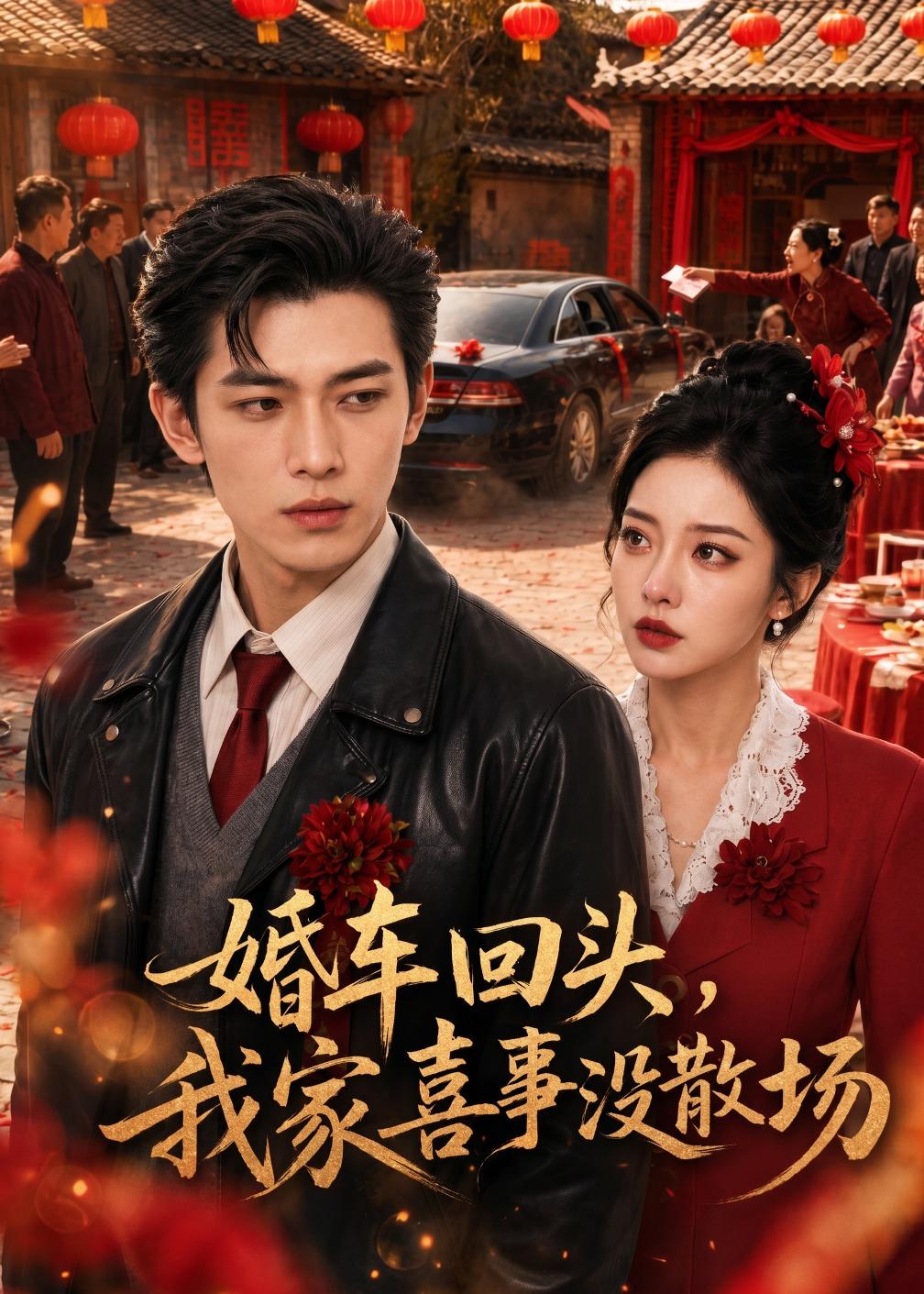 婚车回头，我家喜事没散场封面图
