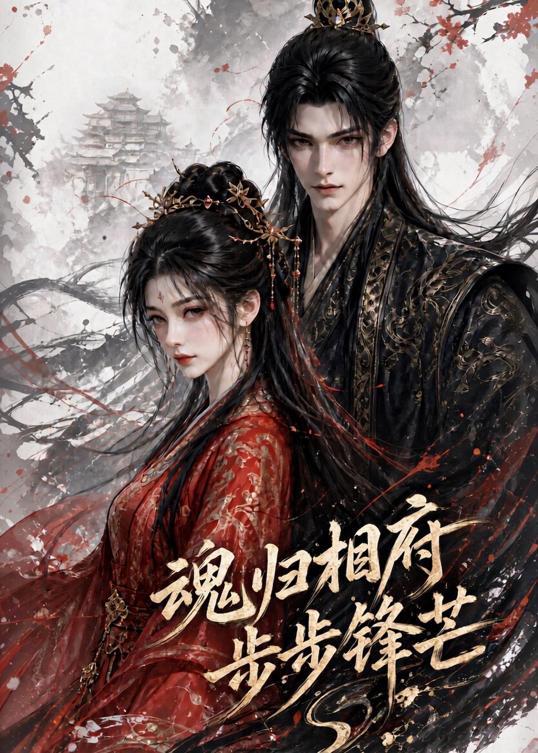魂归相府，步步锋芒封面图
