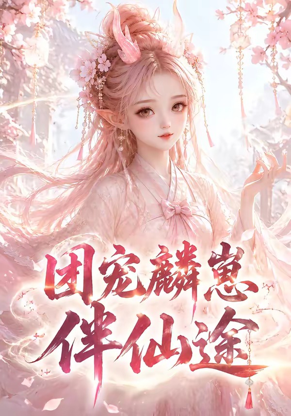 团宠麟崽伴仙途封面图