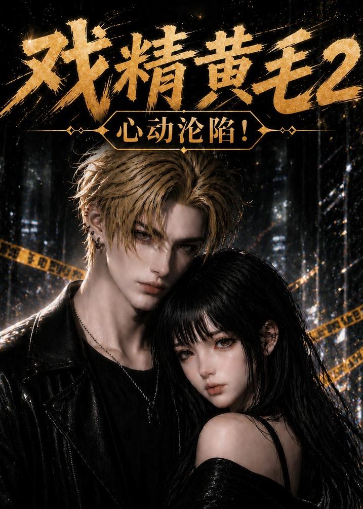 戏精黄毛2：心动沦陷封面图