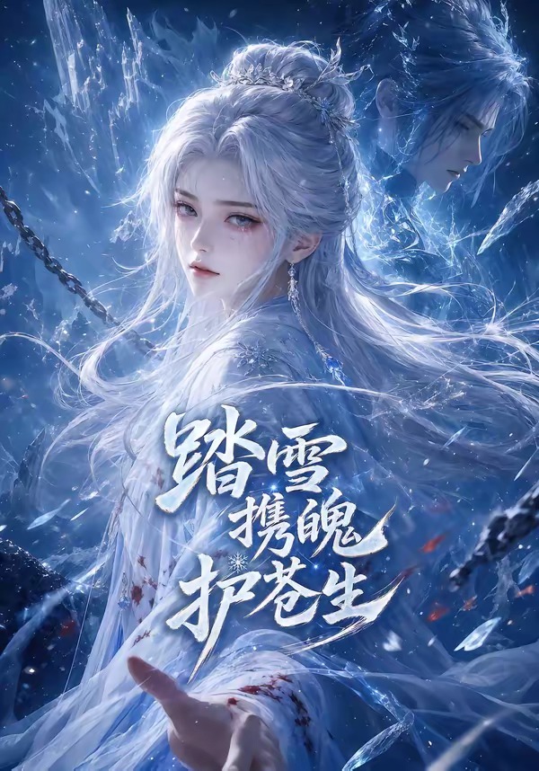 踏雪携魄护苍生封面图