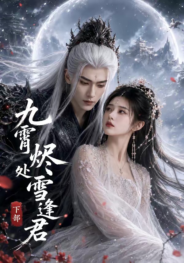 九霄烬处雪逢君下部封面图
