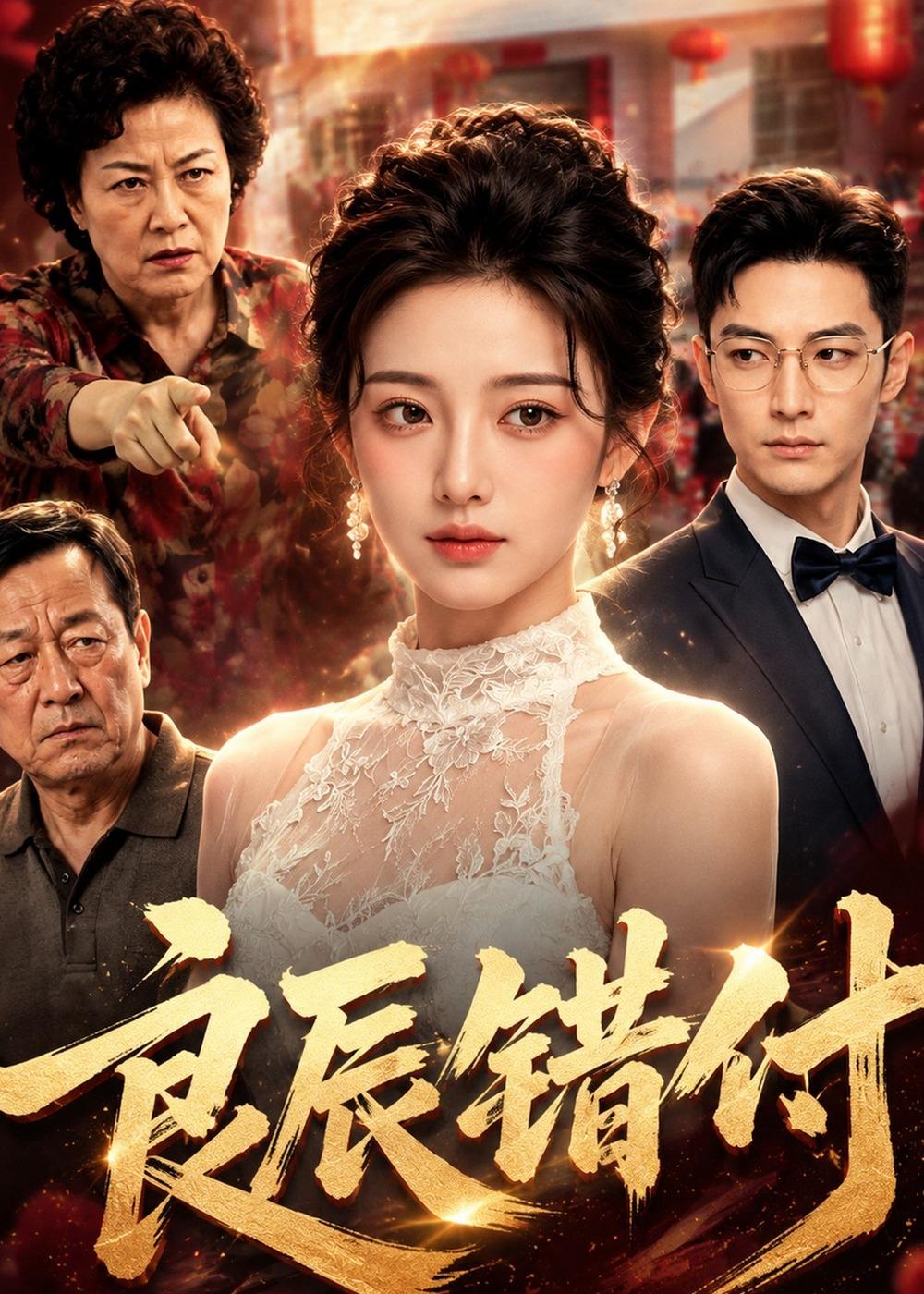 良辰错付封面图