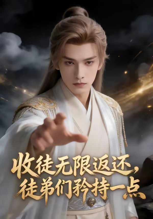 收徒无线返还-徒弟们矜持一点   Ai漫剧封面图