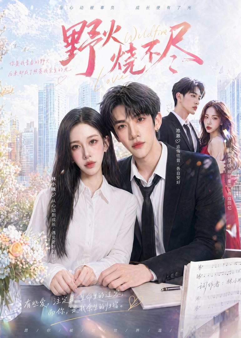野火烧不尽封面图