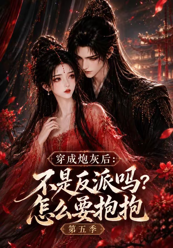 穿成炮灰后：不是反派吗？怎么要抱抱第五季封面图