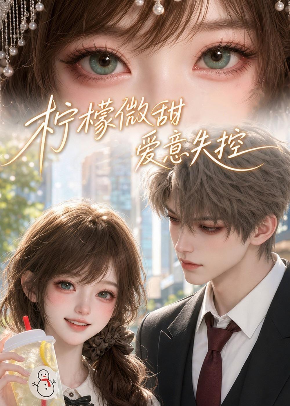 柠檬微甜，爱意失控封面图