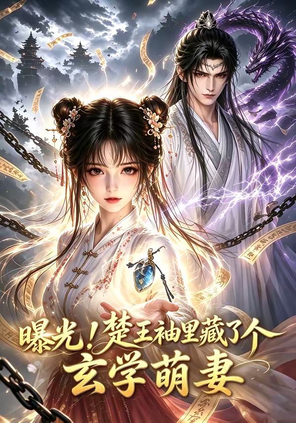 曝光！楚王袖里藏了个玄学萌妻封面图