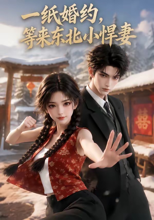 一纸婚约，等来东北小悍妻封面图