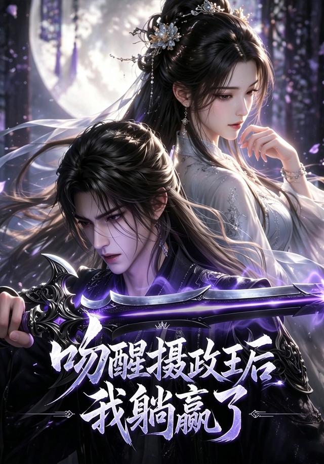 吻醒摄政王后我躺赢了封面图