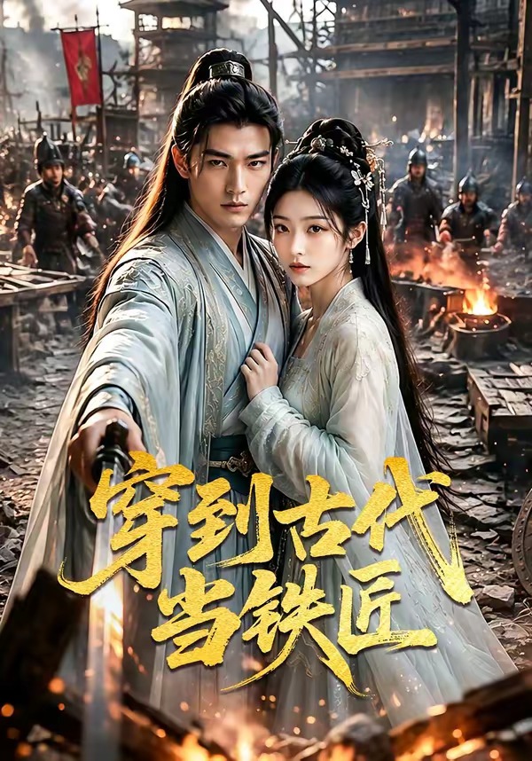 穿到古代当铁匠封面图