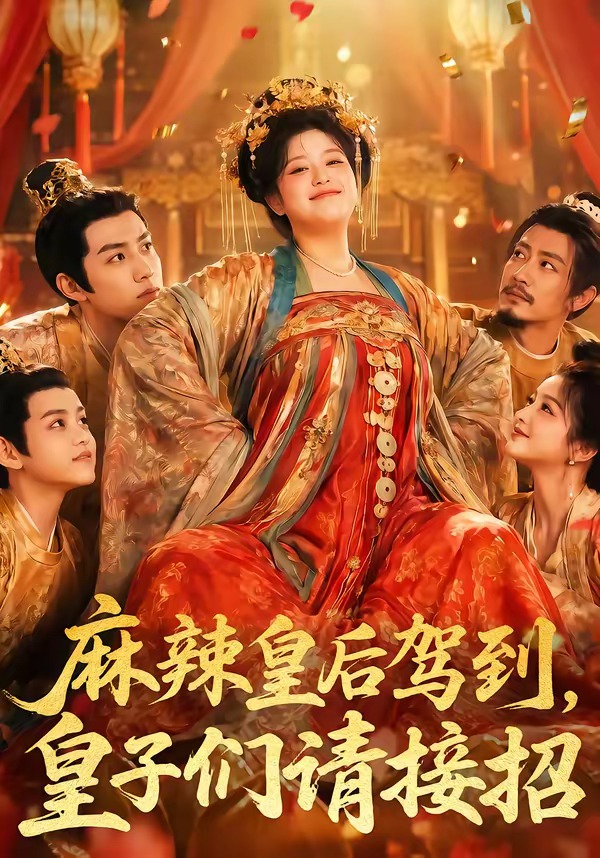 麻辣皇后驾到，皇子们请接招封面图