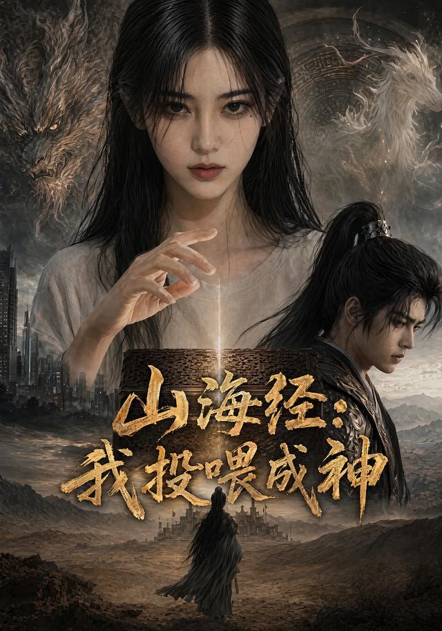 山海经：我投喂成神封面图