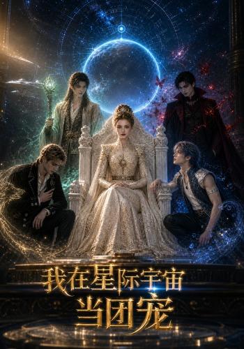 我在星际宇宙当团宠封面图