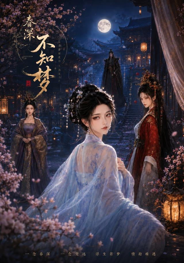 春深不知梦封面图